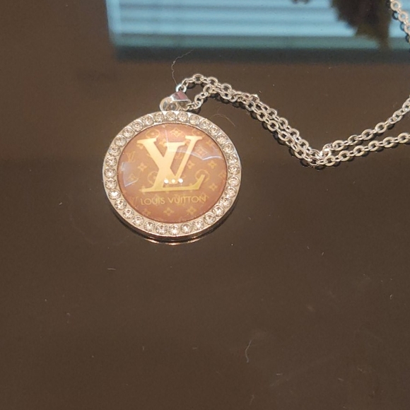 Silver necklace - Picture 2 of 3